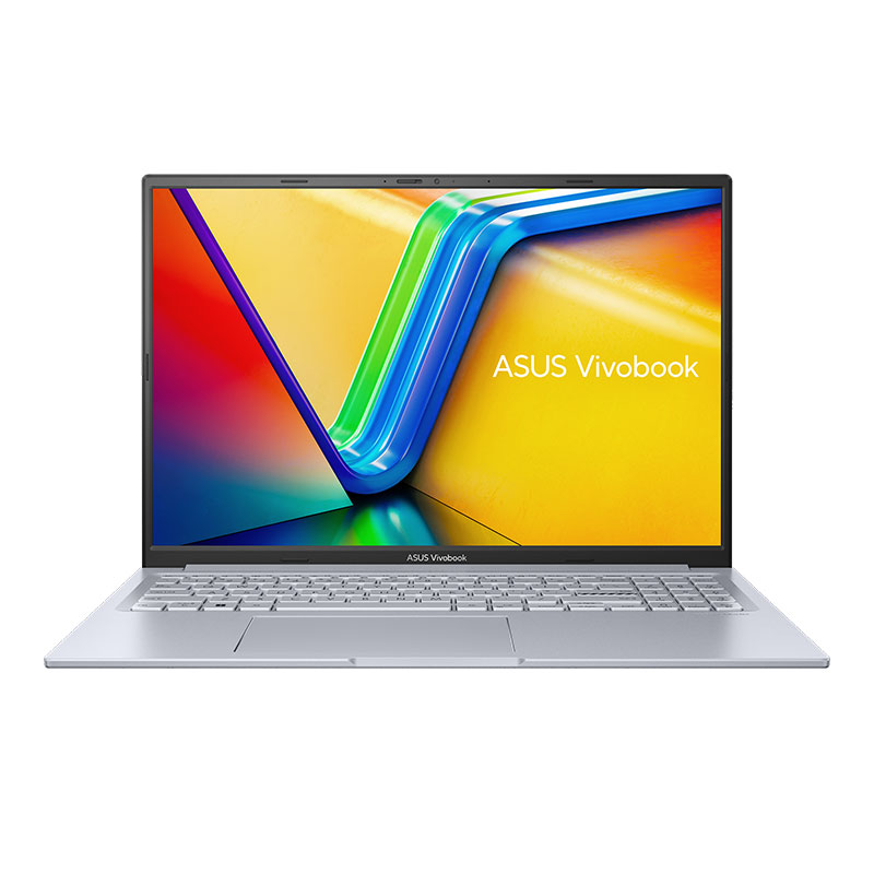Picture of ASUS Vivobook 16X - Intel Core i5-13420H 16" (40.64 cm) K3605VC-RP413WS Thin & Light Laptop (16GB/ 512GB SSD/ WUXGA Display/ NVIDIA GeForce RTX 3050/ Windows 11 Home/ MS Office/ 1Year Warranty/ Cool Silver/ 1.80 Kg)